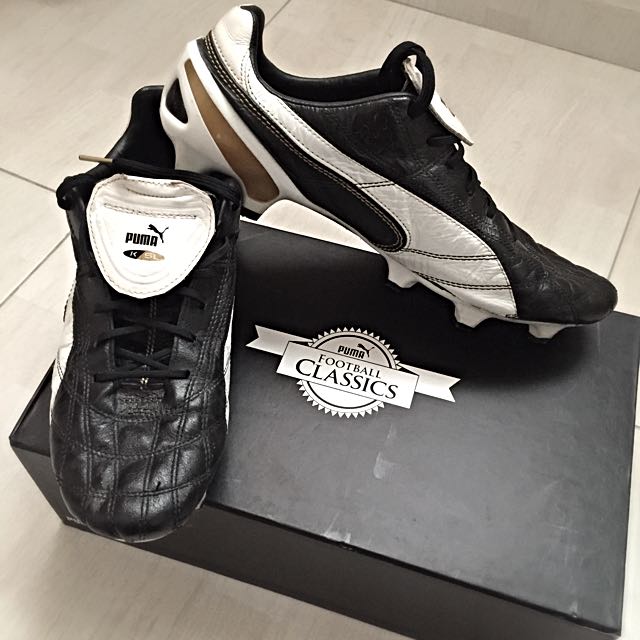 Puma King SL Classic