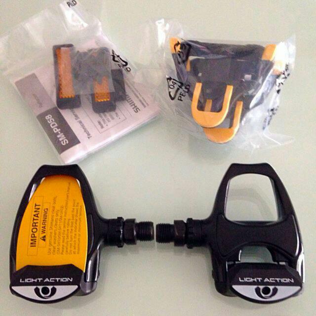 R540 light action clearance