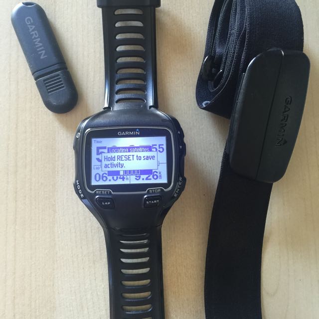Garmin 910 online