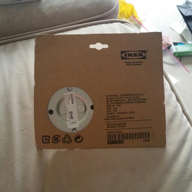 Ikea Ekorre Ceiling Hook, Furniture & Home Living, Furniture, Other ...