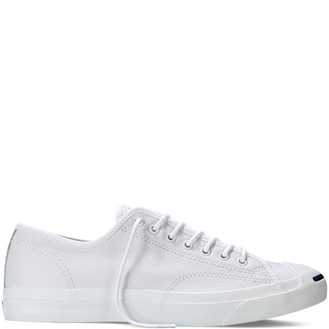 Jack purcell tumbled outlet leather low top