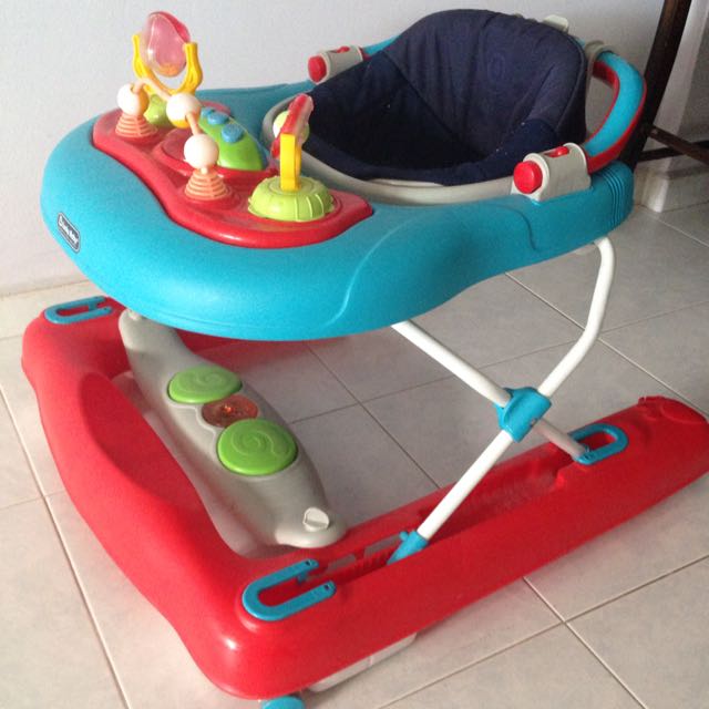 Lucky baby walker outlet
