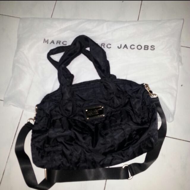 RESERVED Marc Jacob Bag, Luxury, Bags & Wallets on Carousell