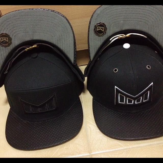 melin snapback