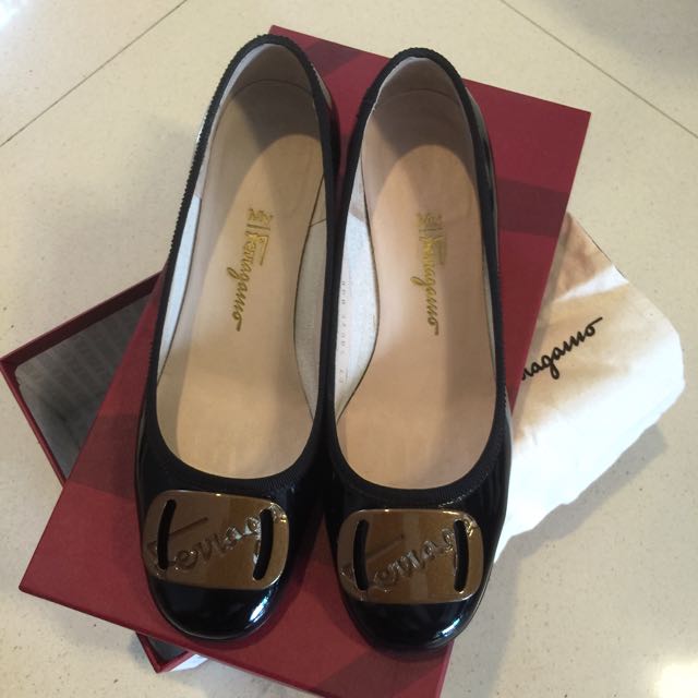 my ferragamo collection