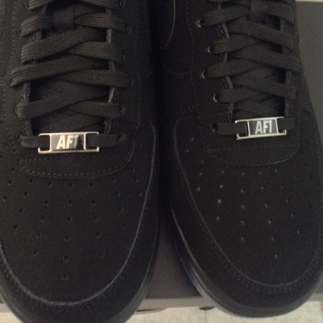 Nike lunar force 1 black ice store