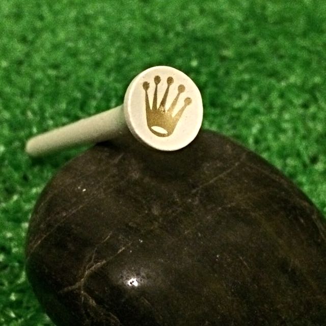 Rolex golf tees deals