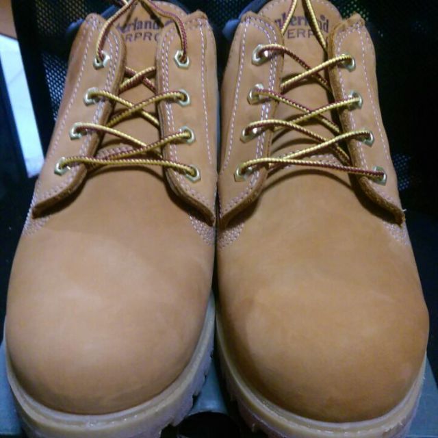 timberland low cut boot