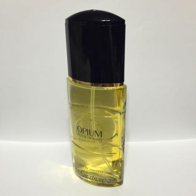 opium pour homme edt