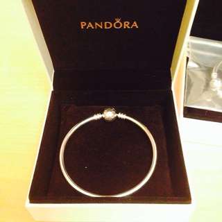 Pandora 硬環