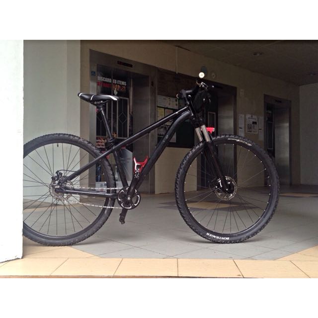 trek singlespeed