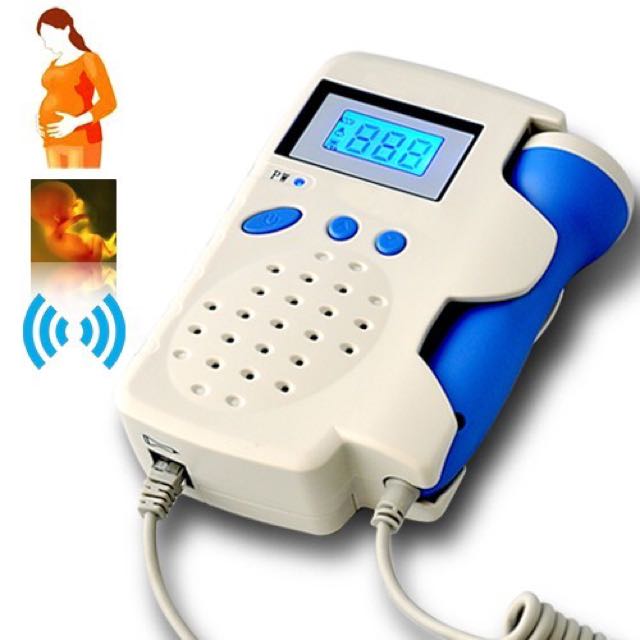 Angel heart beat best sale monitor