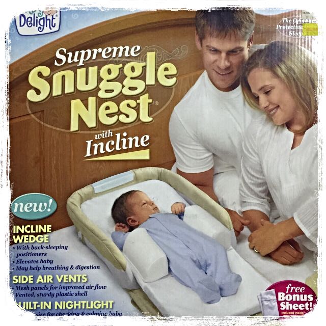 Supreme 2025 snuggle nest