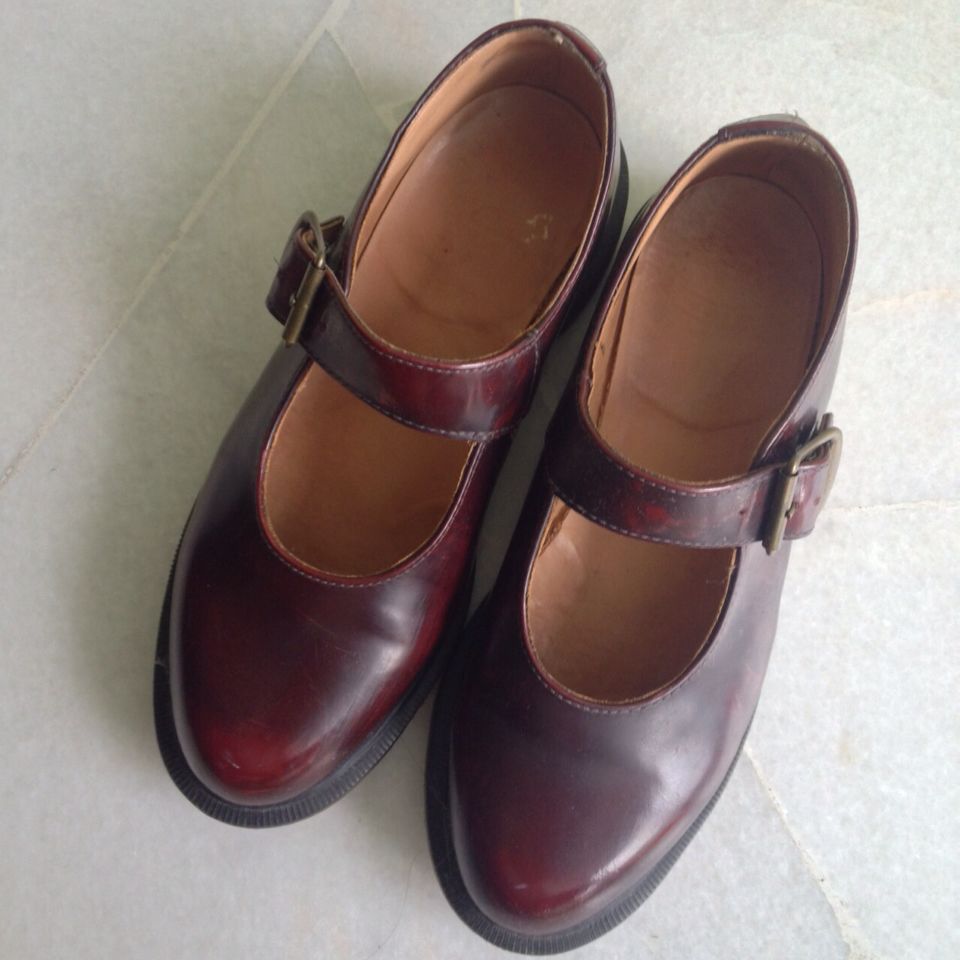 Dr Martens Corin (made In Thailand), Women's Fashion, Footwear, Boots on  Carousell