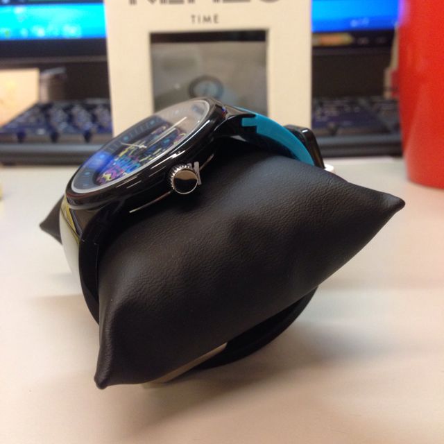 Kenzo tiger head watch online