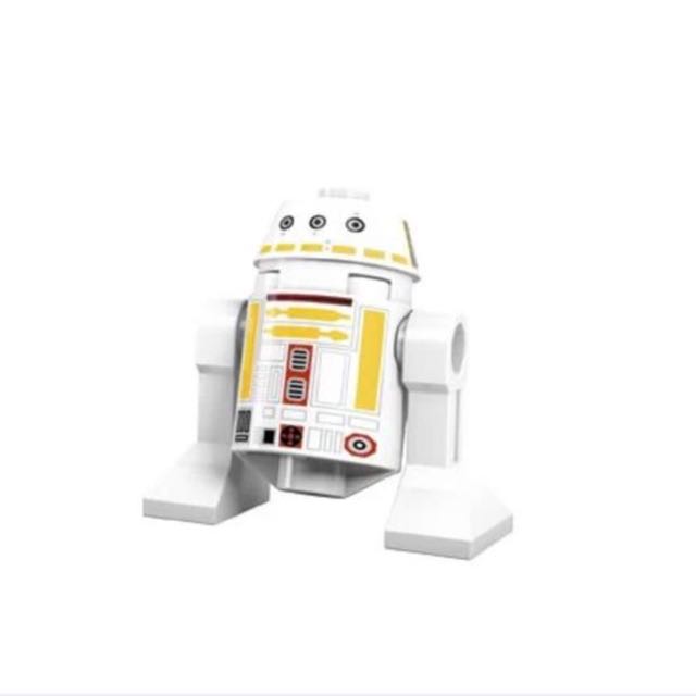 Lego Star Wars 9495 R5-F7 Astromech Droid Minifigura Nuevo Y Original 