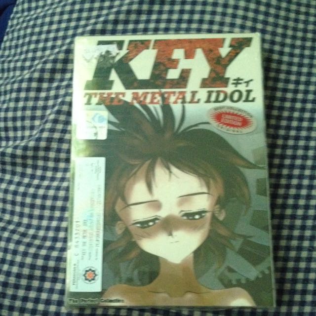 Limited Edition!! Key The Metal Idol, Everything Else on Carousell