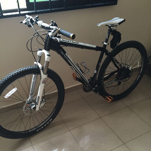 merida big nine xt edition 2016