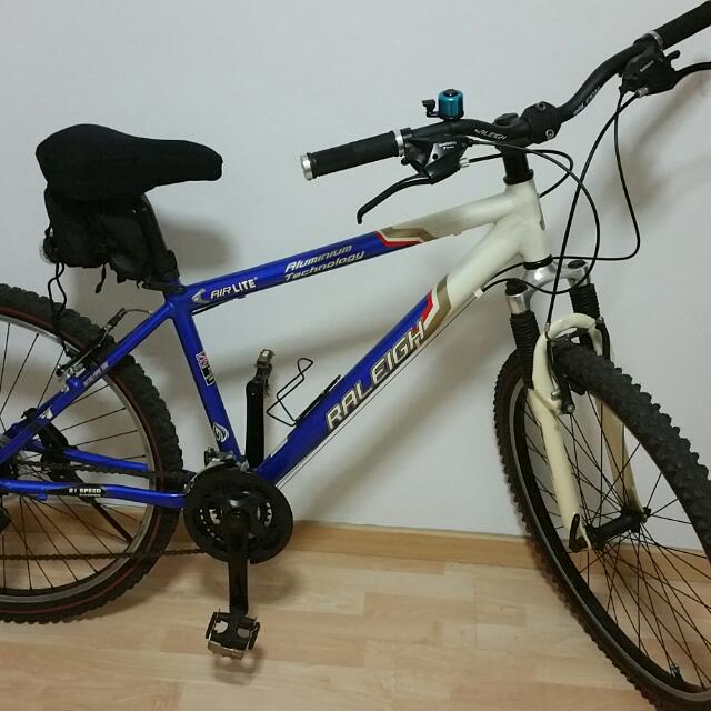 Raleigh airlite sales mountain bike