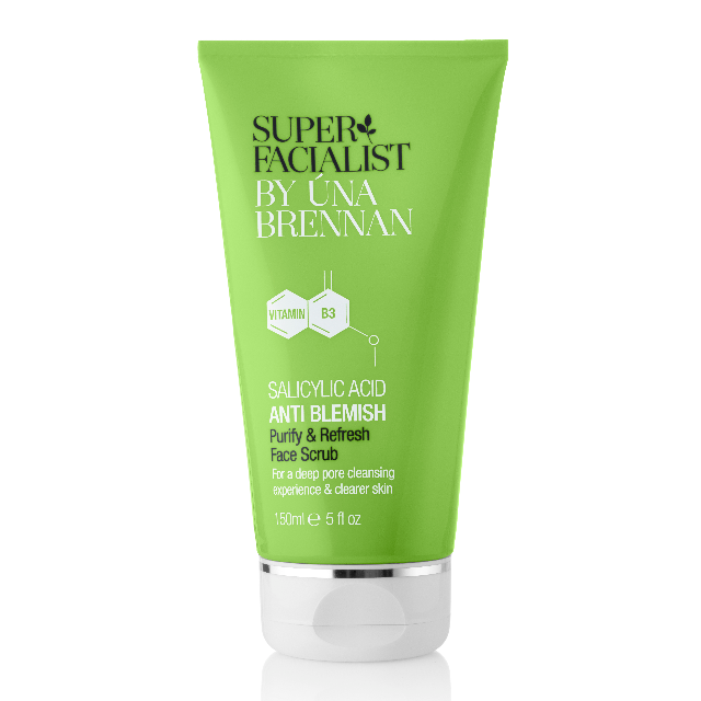 super facialist anti blemish