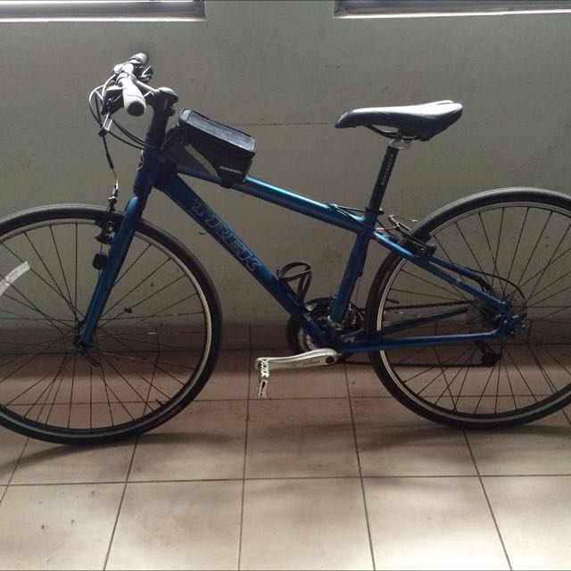Trek 7.3 2025 fx blue book