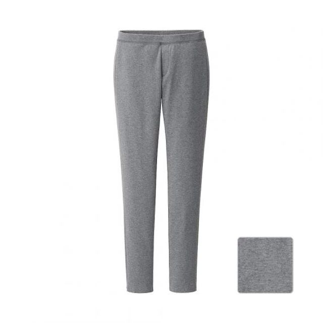 Uniqlo Ponte Leggings Pants, Women's 