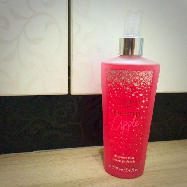 Frosted apple victoria's secret best sale