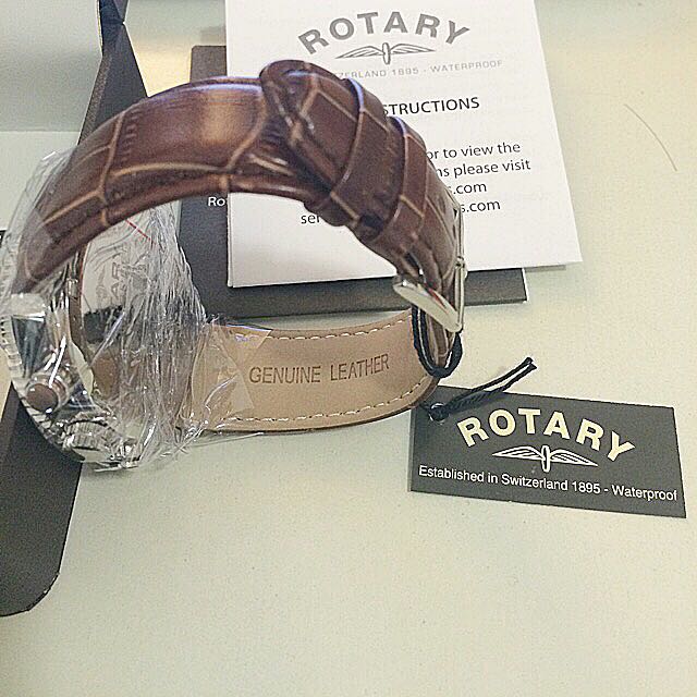 rotary est in switzerland 1895 waterproof