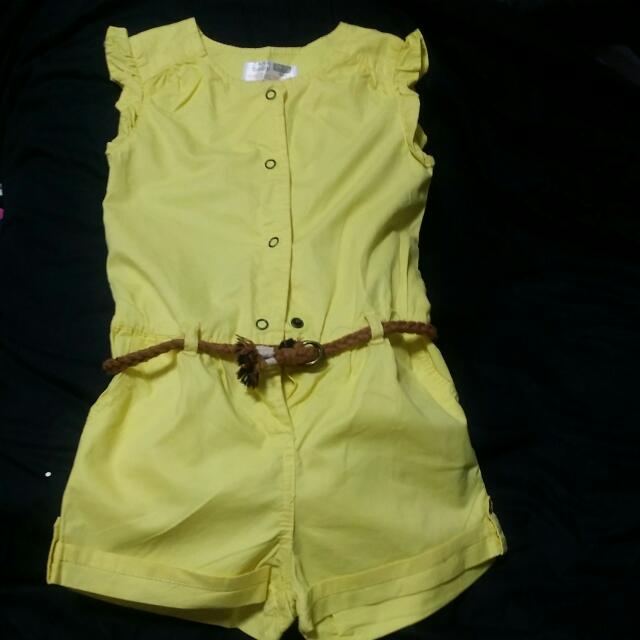 Zara baby romper clearance