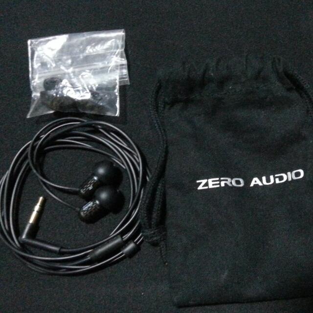 Zero Audio Carbo Tenore Zh Dx0 Ct Electronics On Carousell