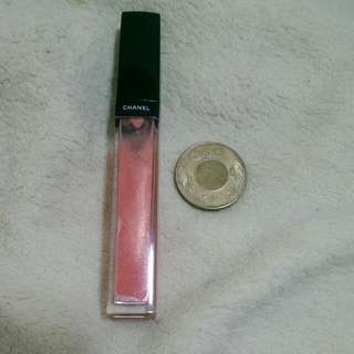 [含運]  CHANEL香奈兒 唇蜜 ６ml  珠光淡粉橘