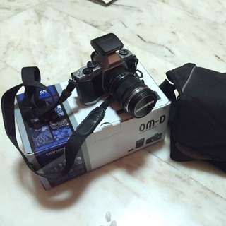 Olympus OMD-EM5