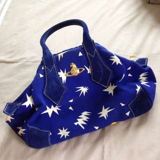 Vivienne Westwood Anglomania Bowling Bag, Women's Fashion, Bags & Wallets,  Cross-body Bags on Carousell