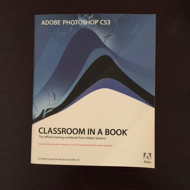 Adobe Photoshop Cs3 Books Stationery On Carousell