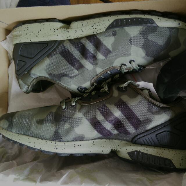 Brand New Authetic ADIDAS ZX FLUX DECON Men s Fashion Footwear