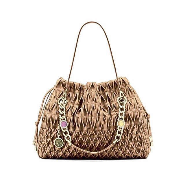 Bulgari Monete Shoulder Carry Bag, Luxury on Carousell
