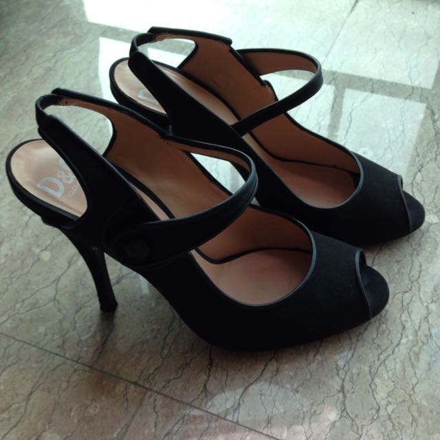 d&g pumps