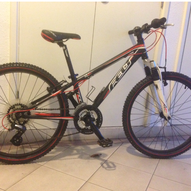 Felt 24 inch mountain bike store