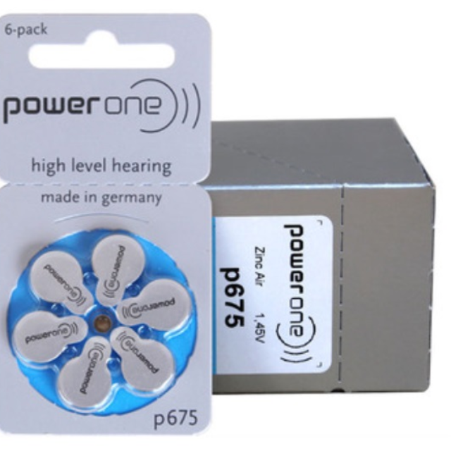 BN Hearing Aid Batteries for Siemens/Phonak/Beltone/Bernafon/Starkey and Cochlear Implant P10/13