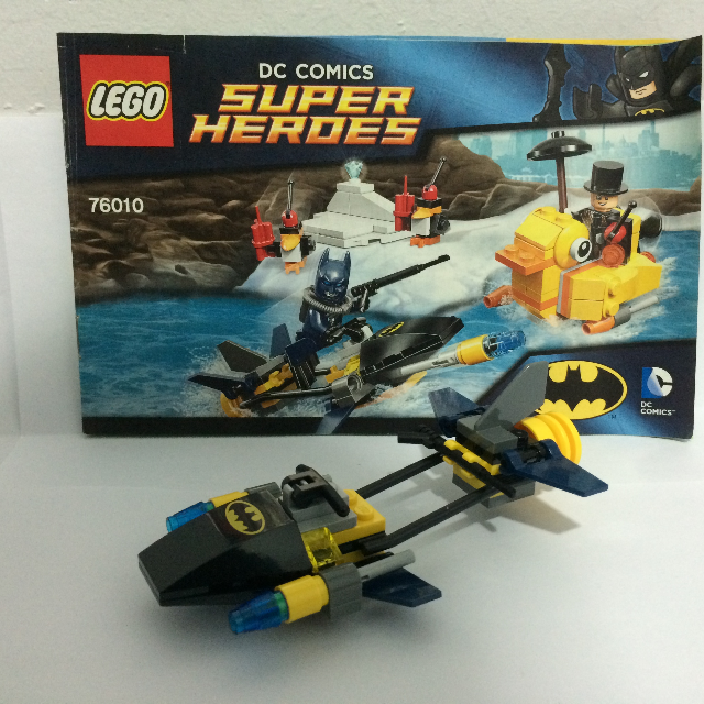 Lego batman sub sales