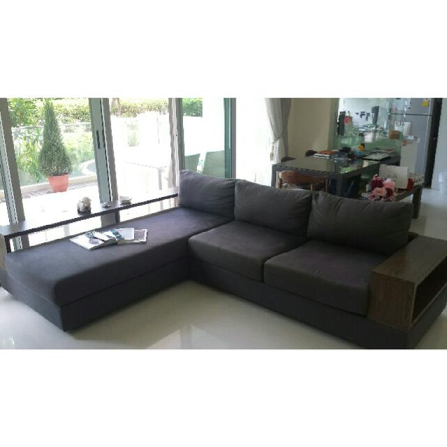 L Shed Cellini Elda Sofa Matching Tv Console For In L Shed Cellini Elda Sofa Matching Tv Console For In Separate Post Furniture On Carou