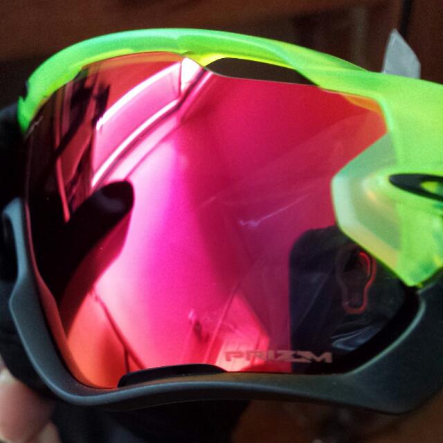 Oakley Uranium Collection Sports Equipment Sports And Games Water Sports On Carousell 