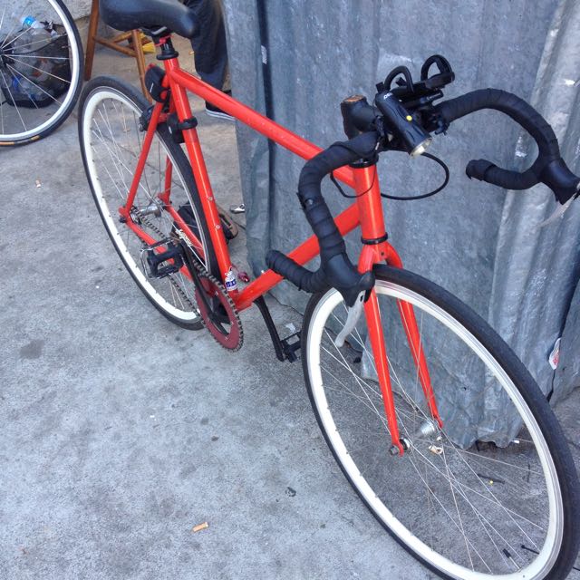 phat fixie