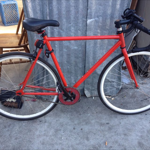 phat fixie