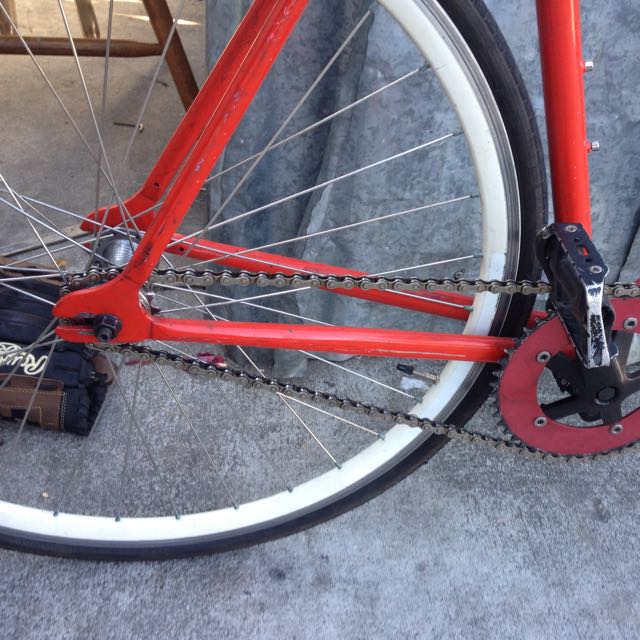 phat fixie