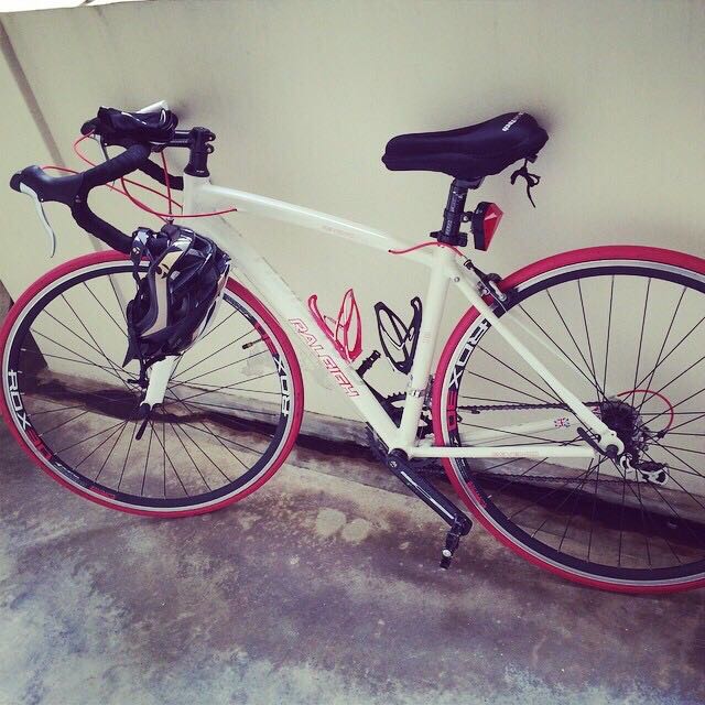 raleigh revenio 4.0