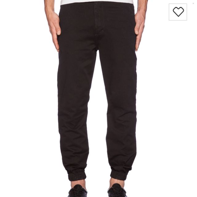 stussy jogger pants