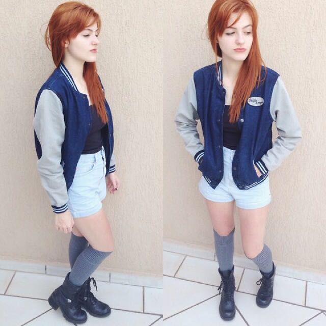 Baseball jacket women's topshop 2025