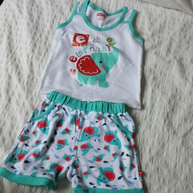 fisher price clothes