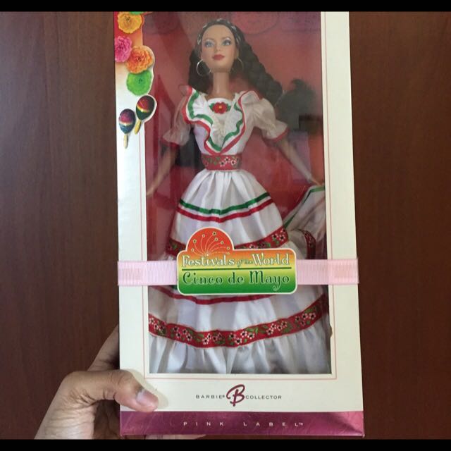 cinco de mayo barbie